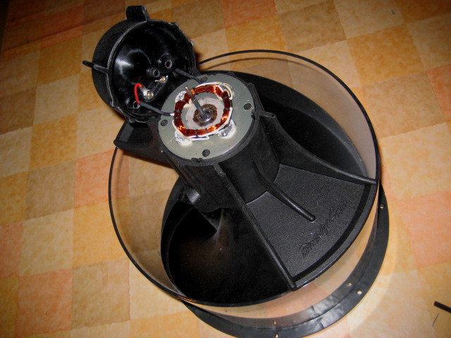 cyclone subwoofer